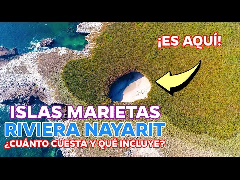 Vidéo: Parc national des Islas Marietas : le guide complet