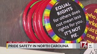 Fact check: Is NC really one of the worst states for LGBTQ+ safety?
