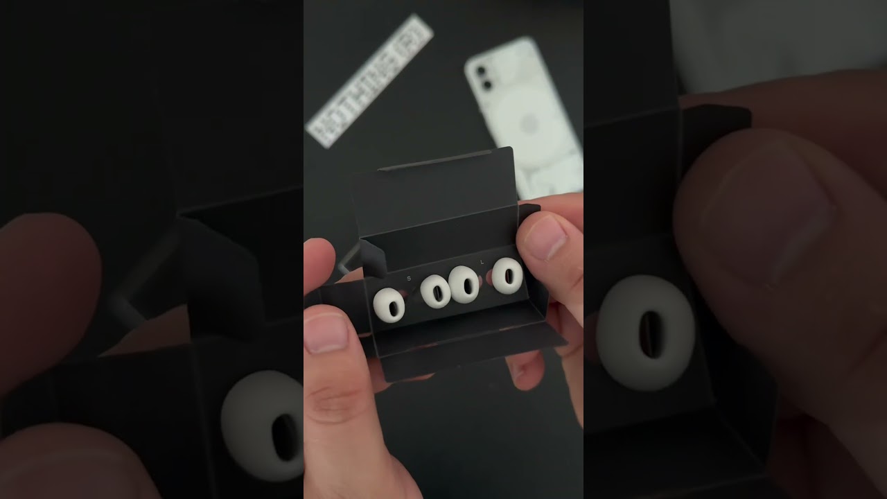 Nothing Ear (2) Unboxing! 