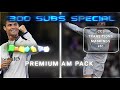 300 subs special pack alight motion|| CYBER AE