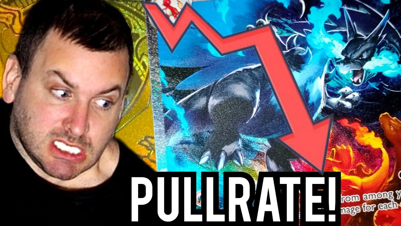 PULLRATE!⚠️ Die SELTENHEIT aller KARTEN aus Fatale Flammen!🔥🤯