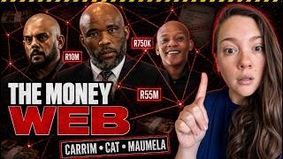 State Takes Maumela's R88.5M Mansion: R325M Forfeited & The Carrim Madlanga Money Road