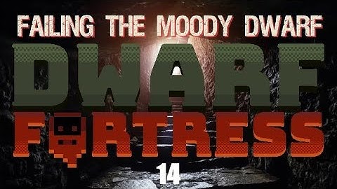 EP14 - GOBLINS GO CRUNCH! | Dwarf Fortress on Steam VOD