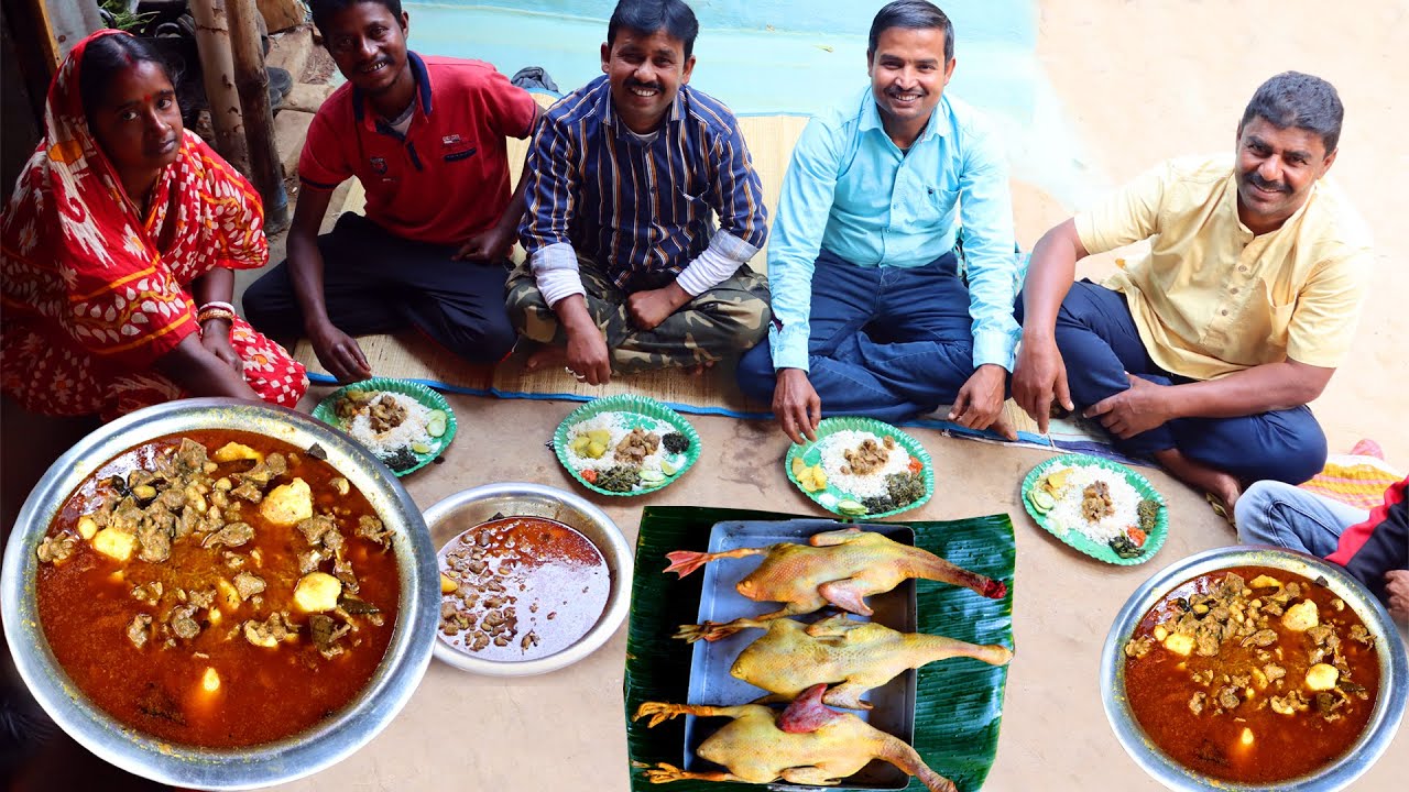 How we celebrate our Khokon Jamaibabu's 50th Birthday with his full family at his own house