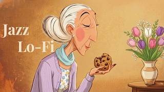Download Lagu Lo-Fi Jazz Cafe Music Sweet Afternoon Calm Cozy Vintage Soft 1940s Female Vocal Jazz for Work Study MP3