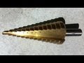 gmbolt METRIC STEP DRILLS buy drills now!