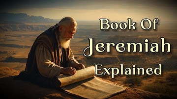 The Book of Jeremiah: Judgment, Hope & God
