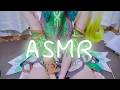 【ゼロ距離でよく喋るASMR】原神/ナヒーダで、耳かき、心音。【コスプレ】(雑談あり)