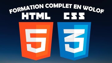 les marges html CSS #12
