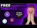 10 Best Free WordPress Themes in 2024 (Compared)