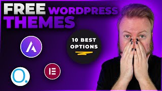 10 Best Free WordPress Themes in 2024 (Compared) screenshot 3