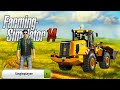 Fuel Transfer All Vehicles With Fuel Tank In Fs14 Fs14 Singalplayer Gameplay Timelapse
