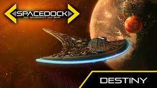 Stargate: Destiny - Spacedock
