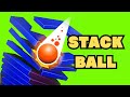 【Stack Ball】~RECORDED~#stackball #gaming#shorts #asmr