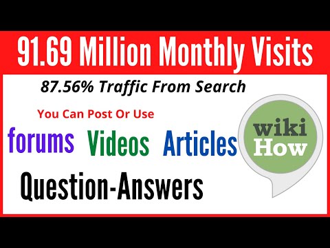 Wikihow Review 2021 | How We Can Write Or Post Articles and Videos | Wikihow Tutorial 2021 HINDI