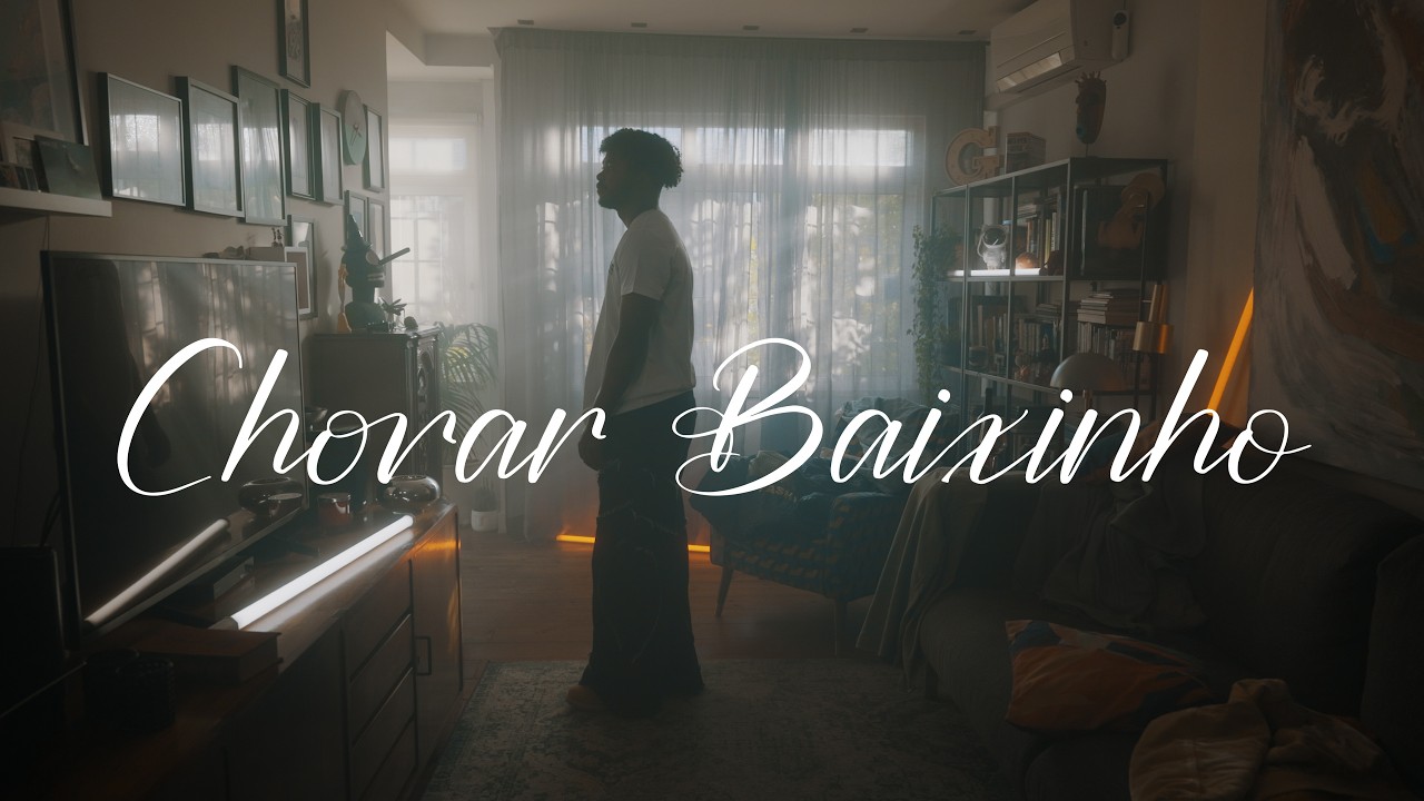 Mr Marrom - Chorar Baixinho