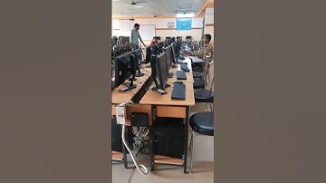 new computer lab #students #lab #computer #viral #shorts #youtubeshorts #shortvideo