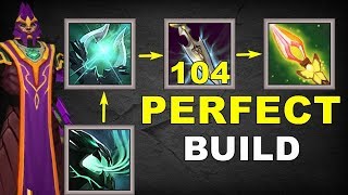 Double Stolen Int + Impetus + Essence Aura = Ultimate Silencer  | Dota 2 Ability Draft