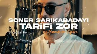 Soner Sarıkabadayı   Tarifi Zor Snow Ball Remix   Bağlama Versiyon Resimi