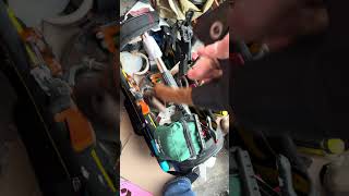 How do you set up your Stanley fatmax trades kit￼