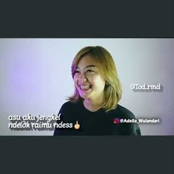 Story wa adella wulandari terbaru