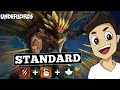 Savages, Summoners, and Druids DOMINATE in ranked! [Dota Underlords]