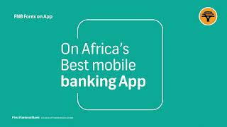 Send money with FNB Forex on App