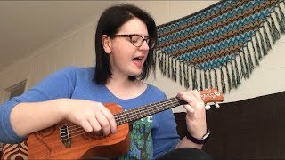 Video thumbnail of "Dream a Little Dream Of Me - Ukulele (The Mamas & the Papas cover)"