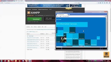 คลิปที่-0018-การติดตั้ง xampp บน windows server 2012R2