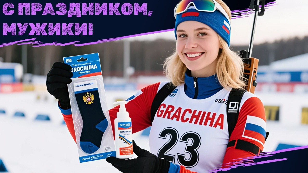 КАРЬЕРА ЗА БИАТЛОНИСТКУ #17 / ТРИ ПРАЗДНИЧНЫХ ЭТАПА / NGL Biathlon 2026