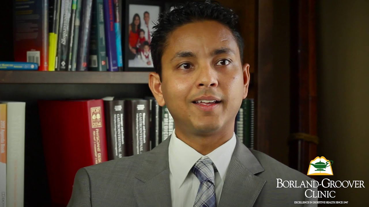 Borland-Groover Clinic Digestive Health Series - Ketul Patel, M.D.