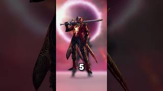 Which Devil May Cry Has The Best Devil Trigger? @ZeroNeedsCoffee