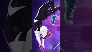 สไปเดอร์ เกว็น แมงมุมสีขาว#สไปเดอร์เกว็น #spiderman #spidergwen screenshot 3