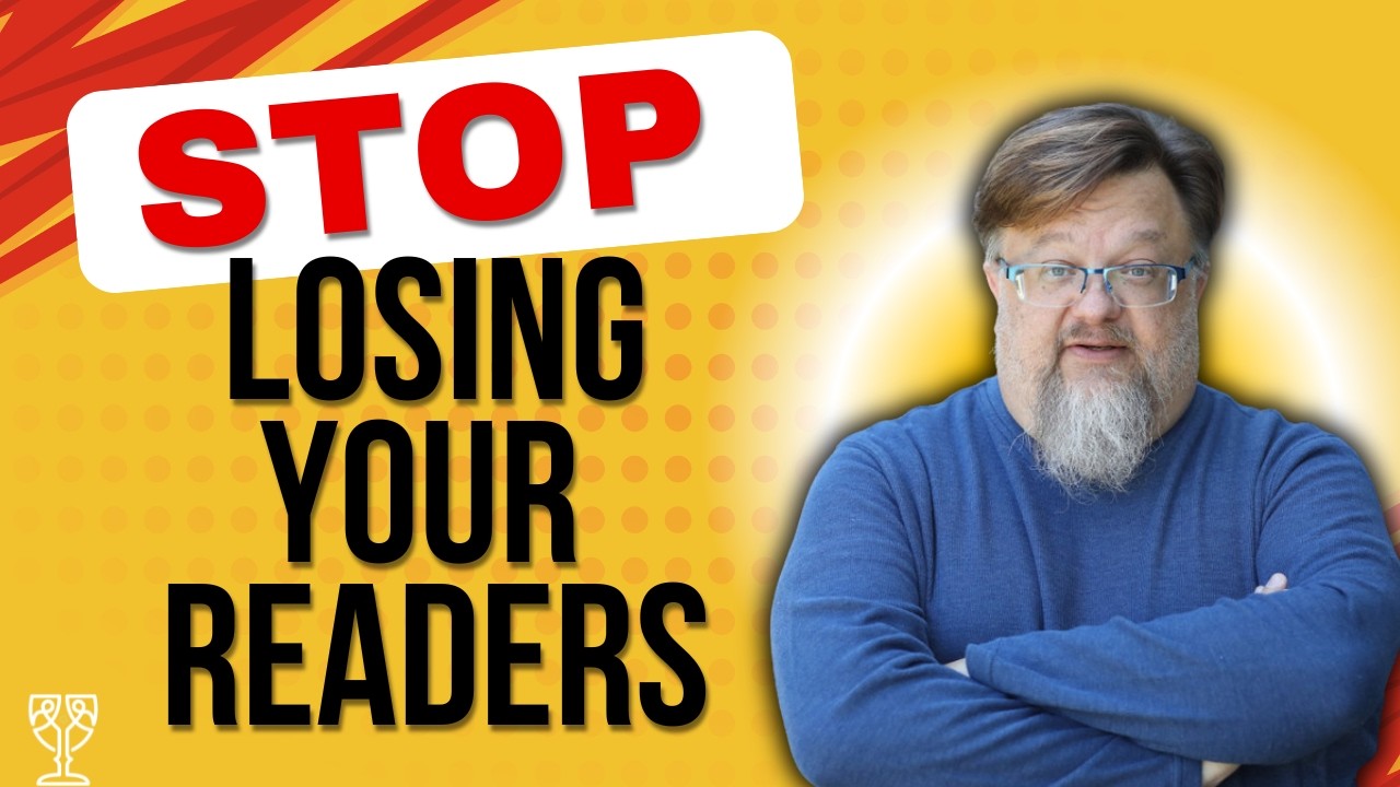 5 способов потерять читателя | Избегайте этих ловушек, чтобы удержать внимание читателя
