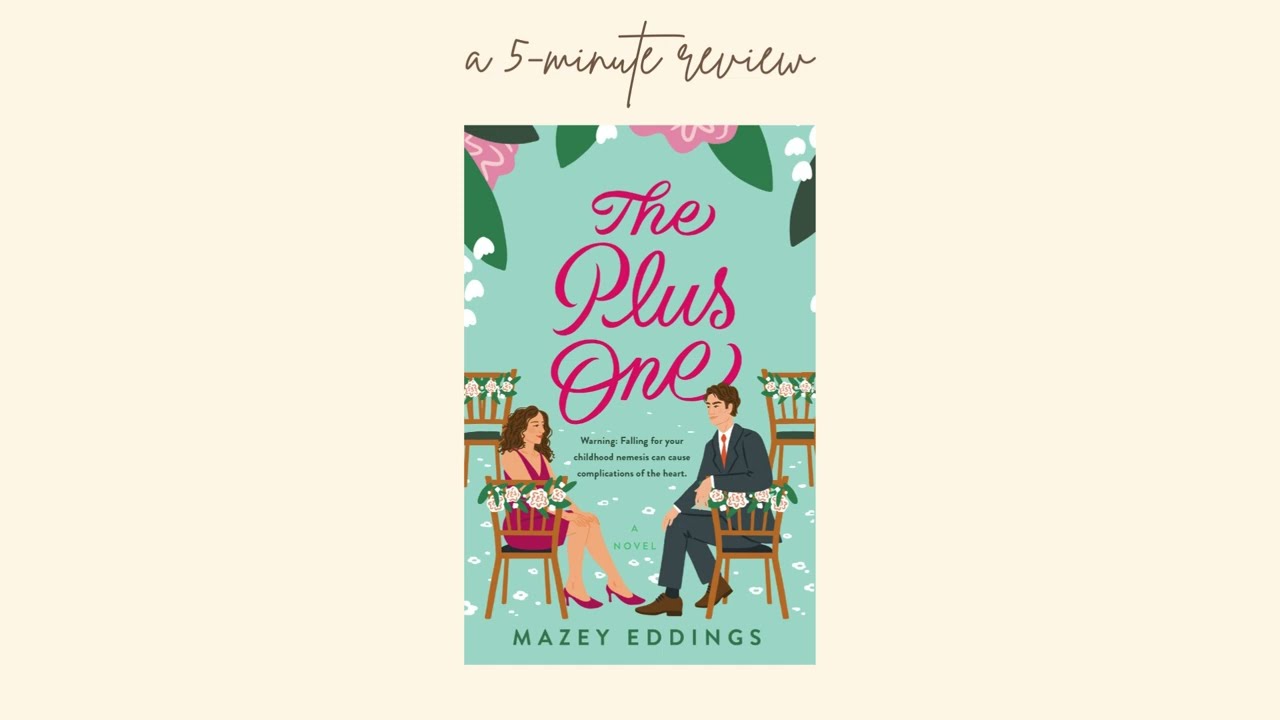 ♡ the plus one by mazey eddings ♡ a 5-minute review ♡