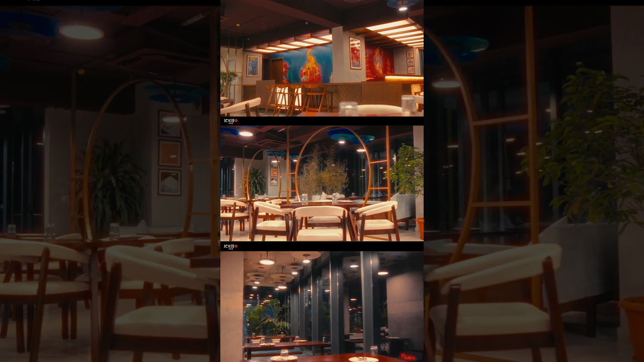 Ichigo | Dhanmondi | Japanese Restaurant | Boss Man Film