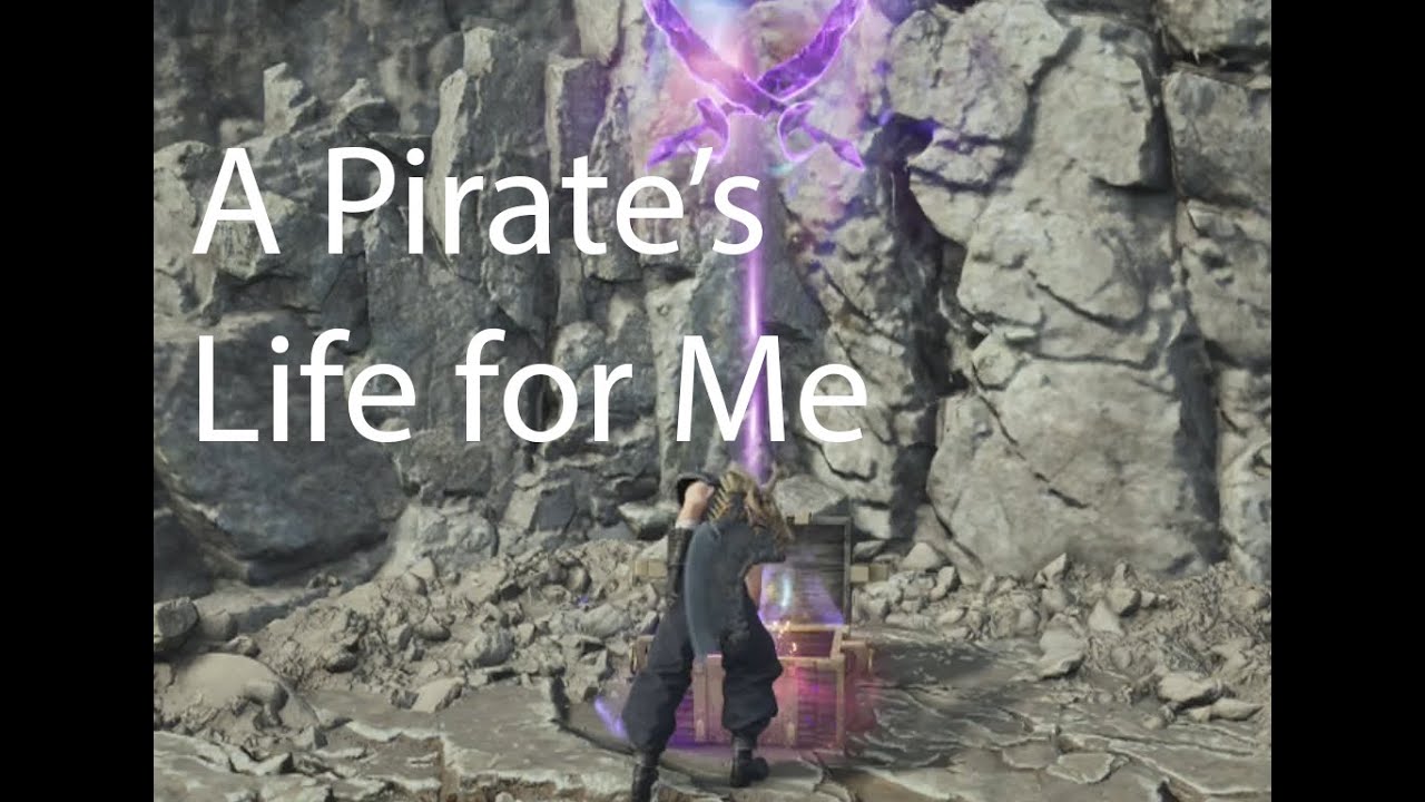 All Treasure Locations for Pirate's King Treasure Quest - Corel Region - Final Fantasy VII Rebirth