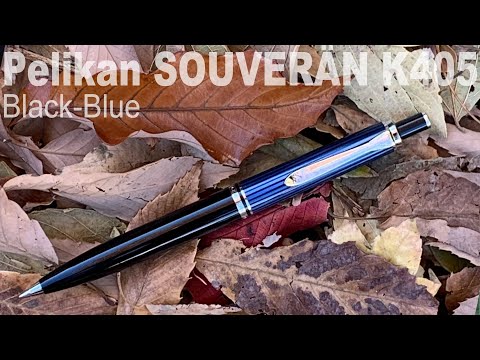 Pelikan Souveran K400 Blue-Stripe ボールペン Pelikan（筆記具） ボールペン ペリカン Pelikan スーベレーン