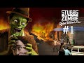 💀 A Zombi hős végre visszatért!! 💀 | Stubbs the Zombie in Rebel Without a Pulse #1 - 04.06.