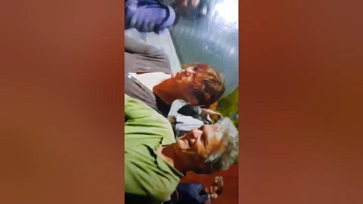 waka wake biggest flashmob in tha Netherlands