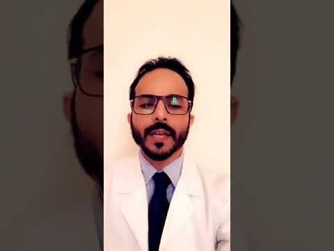 د عبدالمجيد الألمعي مبتعث جراحة أورام الكلى والمسالك البولية يشارك متعاونا في مواجهة جائحة كورونا