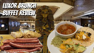 Brunch Buffet at the Luxor Resort and Casino [CLOSED]