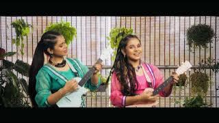 Ep 36 #BalconyConcert : Mone Kori Assam Jaabo : Antara Nandy, Ankita Nandy| Nandy Sisters