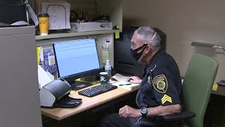 94 year-old Bexar County Precinct 4 Sergeant reflects on 70 years in law enforcement