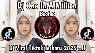 DJ ONE IN A MILLION X ATTENTION X RIP LOVE VIRAL TIKTOK TERBARU 2025 || IMAM SIDIK 