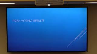 Vineyard Ranked Choice Voting Interactive Demonstration - October 15, 2019