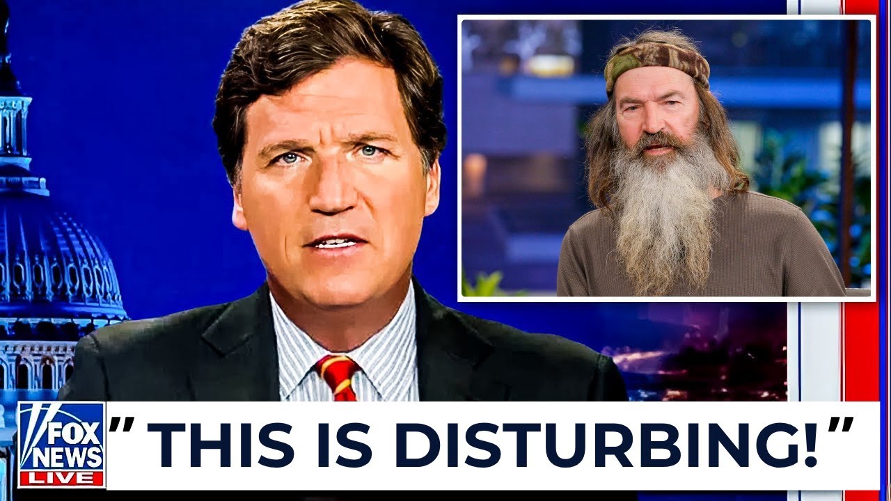 Duck Dynasty's Phil Robertson Leaves Behind a Fortune That Makes His Family Cry