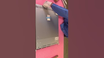 Unboxing Supermicro Server X12DDW-A6  #technology #computerhardware