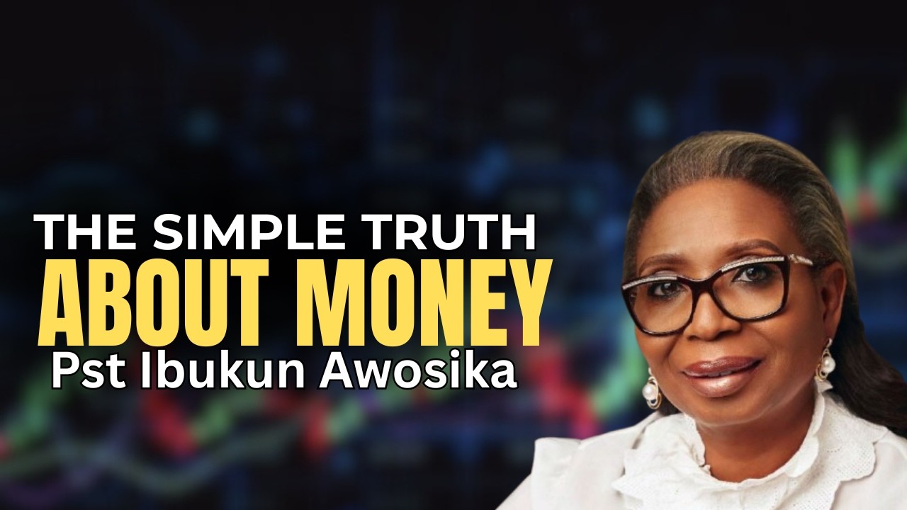 What Most People Don’t Know About Money, on Faith and Family | Ibukun Awosika
