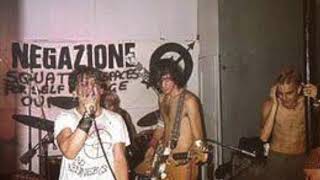 Antistato - Live Genova - 19/02/1983